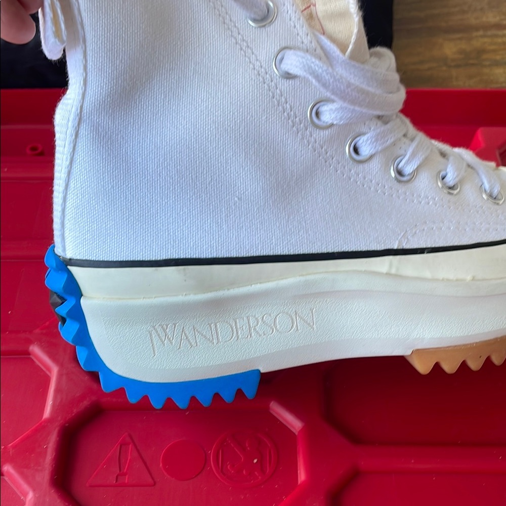 Converse J.W. Anderson x Run Star Hike 'White' 164665C V